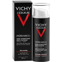 L'OREAL VICHY VICHY HOMME HYDRA MAG C 50ML