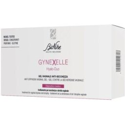 I.C.I.M. (BIONIKE) GYNEXELLE HYALO-DUO GEL 50ML