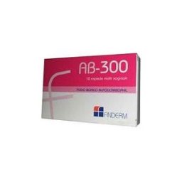 FARMITALIA Srl - S AB 300 CAPSULE VAGINALI 10PZ