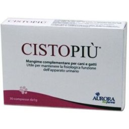 AURORA BIOFARMA VET CISTOPIU'30CPR VET