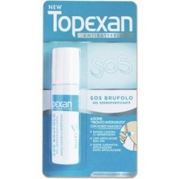 SOCO-SOCIETA' COSMETICI SpA NEW TOPEXAN SOS BRUFOLO 8ML