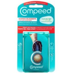 PERRIGO ITALIA Srl COMPEED VESCICHE PIAN PIED 5PZ