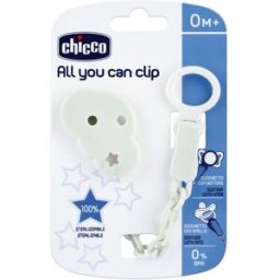 ARTSANA CHICCO CH CLIP UNIVERSALE GRIGIA