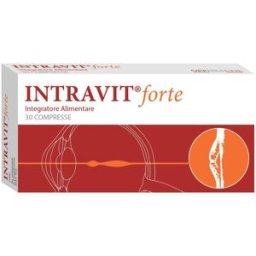 OFFHEALTH SpA INTRAVIT FORTE 30CPR