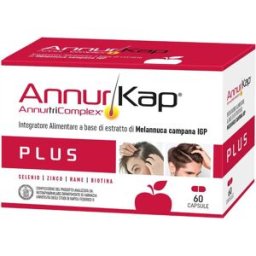 SAN.ECO.VIT. Srl ANNURKAP PLUS 60CPS