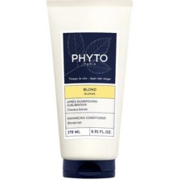 PHYTO (LABORATOIRE NATIVE IT.) Phyto Blonde Balsamo sublimante per capelli biondo chiaro o scuro 175ml