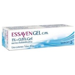 VEMEDIA MANUFACTUR ESSAVEN GEL 80G 10MG/G+8MG/G