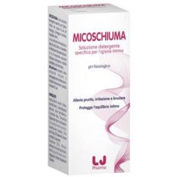 FARMITALIA Srl - S MICOSCHIUMA SOL GINECOL 80ML
