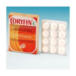 SIT LABORATORIO FARMAC. Srl CORYFIN C S/ZUCCH AGRUMI 48G