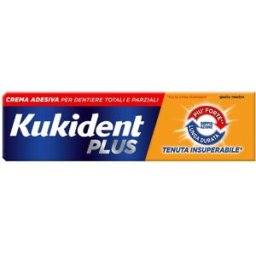 PROCTER KUKIDENT KUKIDENT DOPPIA AZIONE 40G
