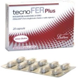 LABORATORI BALDACC TECNOFER PLUS 20CPS