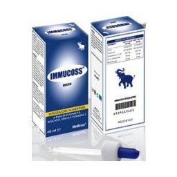 MEDICOSS Sas di A. Cossalter IMMUCOSS GTT 40ML