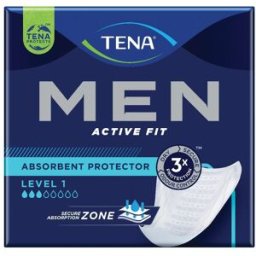 ESSITY ITALY SpA TENA MEN LEVEL 1 12PZ