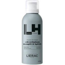 LIERAC (LABORATOIR Lierac Homme Mousse Barba Anti-irritazione 150ml