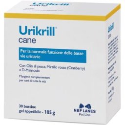 N.B.F. LANES Srl URIKRILL CANE GEL 30BUST
