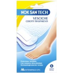 MONTEFARMACO OTC SpA NOKSAN TECH CER VESCIC PIC 6PZ