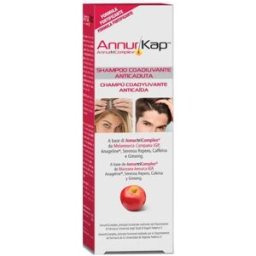 SAN.ECO.VIT. Srl ANNURKAP SHAMPOO 200ML