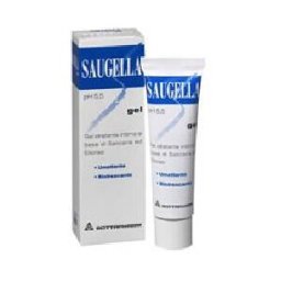 MEDA PHARMA SpA SAUGELLA GEL IGIEN 30ML