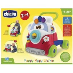 ARTSANA CHICCO GIOCO 59051 BASIC WALKER N/FORM