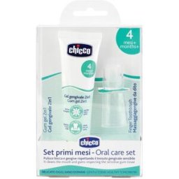 CHICCO (ARTSANA SpA) CH SET PRIMI MESI ORAL CARE