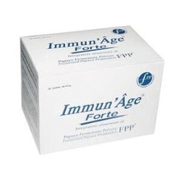 NAMED Srl Immun'Âge Forte - Named - 60 bustine - Integratore alimentare di Papaya Fermentata, ad azione antiossidante e di sostegno per le naturali difese dell'organismo