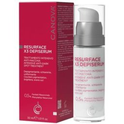 SIFARMA SpA Div. Canova RESURFACE X3 DEPISERUM 30ML
