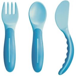 BAMED BABY ITALIA Srl MAM BABY'S CUTLERY MASCHIO