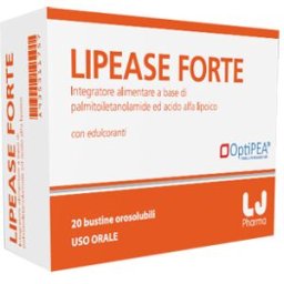 FARMITALIA LIPEASE FORTE 20BUST OROSOLUB
