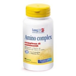 LongLife srl LONGLIFE AMINO COMPLEX 60TAV