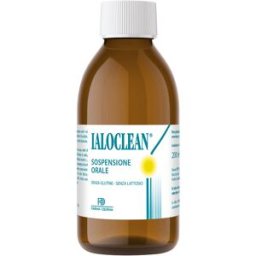 FARMA-DERMA Srl IALOCLEAN SOSPENSIONE ORALE