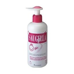 MEDA PHARMA SpA SAUGELLA GIRL PH NEU 200ML