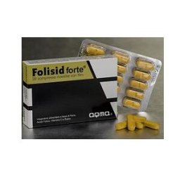 DIFASS INTERNATIONAL SpA FOLISID FORTE 30CPR