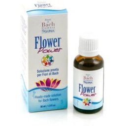 GUNA SpA FLOWER POWER SOL FIORI DI BACH
