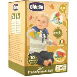 ARTSANA CHICCO GIOCO 93741 2IN1 TRANSFORM-A-BAL