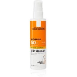 LA ROCHE POSAY-PHAS (L'Oreal) La Roche Posay Anthelios Spray Invisibile Spf50+ - Protezione Solare 200ml