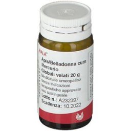 WALA ITALIA Srl APIS BELLADONNA ME 20G GL WALA