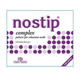 FARMA-DERMA Srl NOSTIP COMPLEX 14BUST 6G
