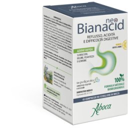 ABOCA SpA SOCIETA' NEOBIANACID 45CPR LIMONE