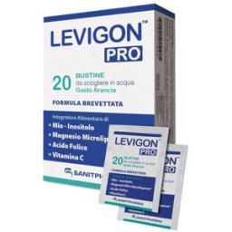 SANITPHARMA Srl LEVIGON PRO 20BUST