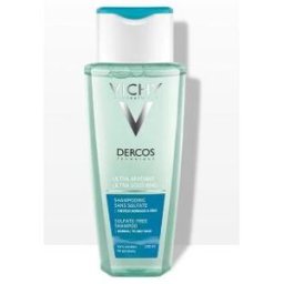 L'OREAL VICHY DERCOS SHAMPOO ULTRALENIT GRAS
