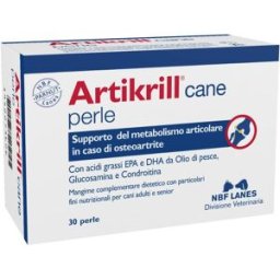 N.B.F. LANES Srl ARTIKRILL DOL CANE 30PRL