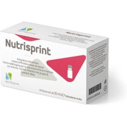 NUTRILEYA Srl NUTRISPRINT 10FL 10ML