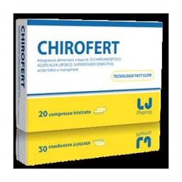 FARMITALIA CHIROFERT 20CPR