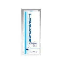 FARMA VALENS Srl TUSEDAN SCIROPPO 200ML