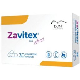 DGM FARMACEUTICI Srl ZAVITEX 30CPR DIVISIBILI