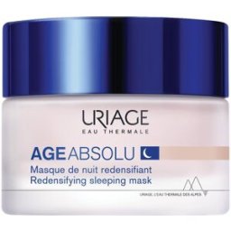 URIAGE LABORATOIRES DERMATOLOG AGE ABSOLU MASCHERA RIGEN 50ML