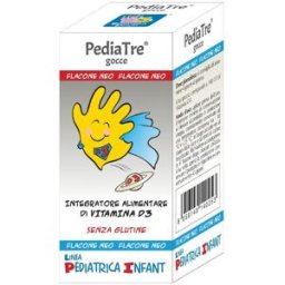 PEDIATRICA Srl PEDIATRE VITAMINA D 7ML