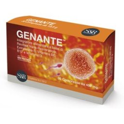 S&R; S.C. GENANTE 30CPR