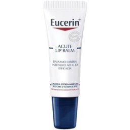 BEIERSDORF SPA EUCERIN ACUTE LIP BALM 10ML