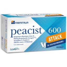 FARMITALIA PEACIST 600 ATTACK 14BUST